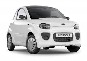 Microcar Due Initial 2019 года 